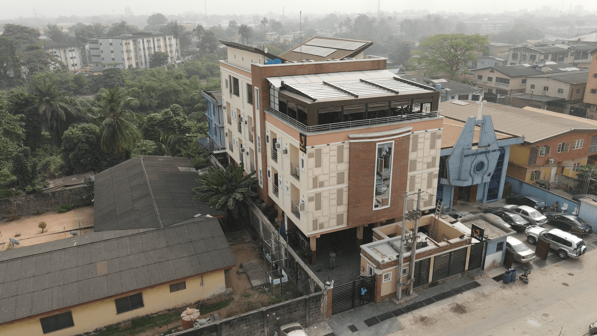 Akoka Hotel Project